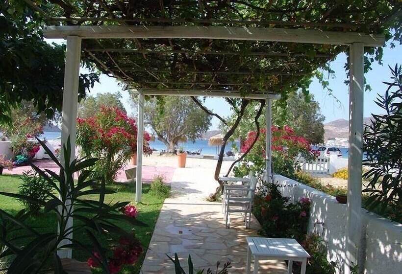 Pension Avlomonasbeach – Adults Only