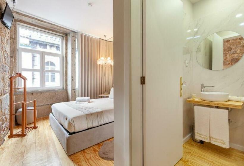 پانسیون Berço De Mordomias