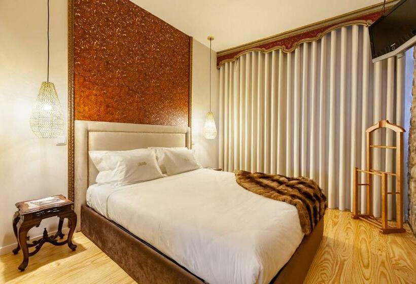 پانسیون Berço De Mordomias