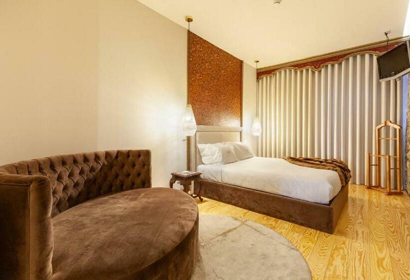 پانسیون Berço De Mordomias