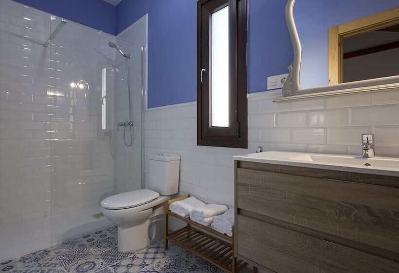 펜션 Casa Rural Villa San Juan