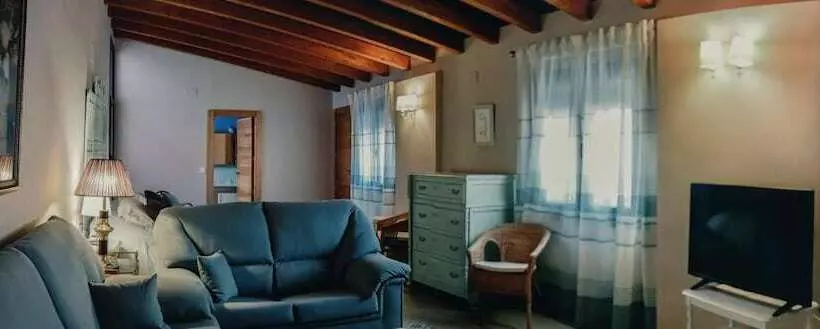 ペンション Casa Rural Villa San Juan