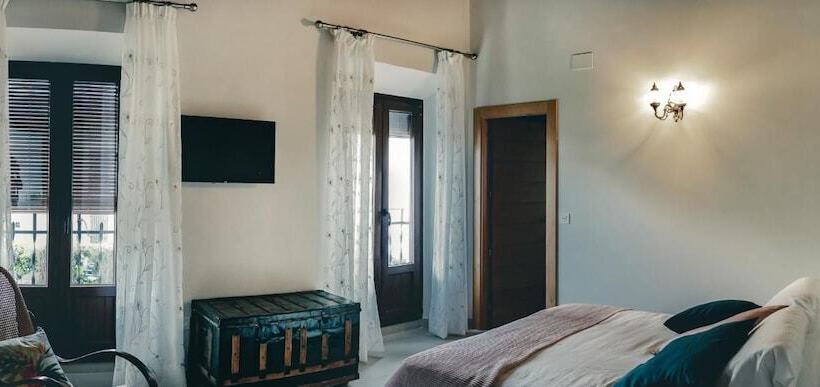 펜션 Casa Rural Villa San Juan