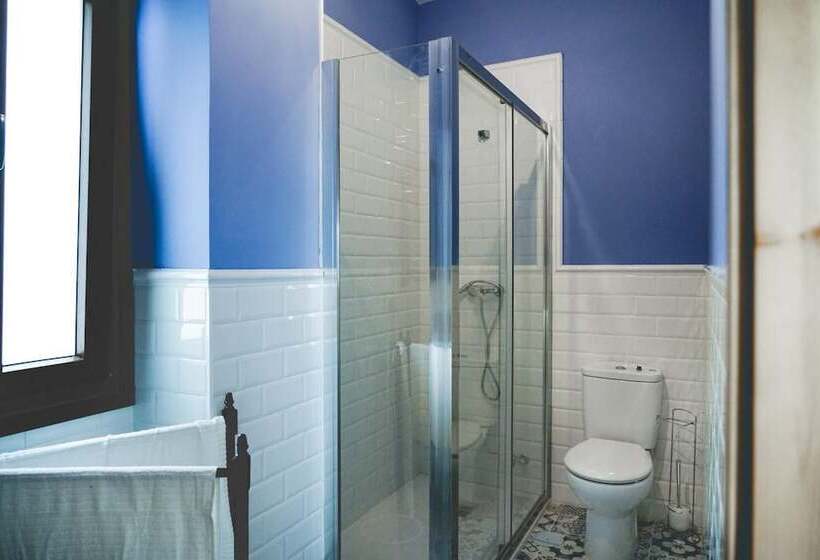 펜션 Casa Rural Villa San Juan