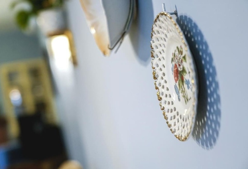 펜션 Casa Rural Villa San Juan