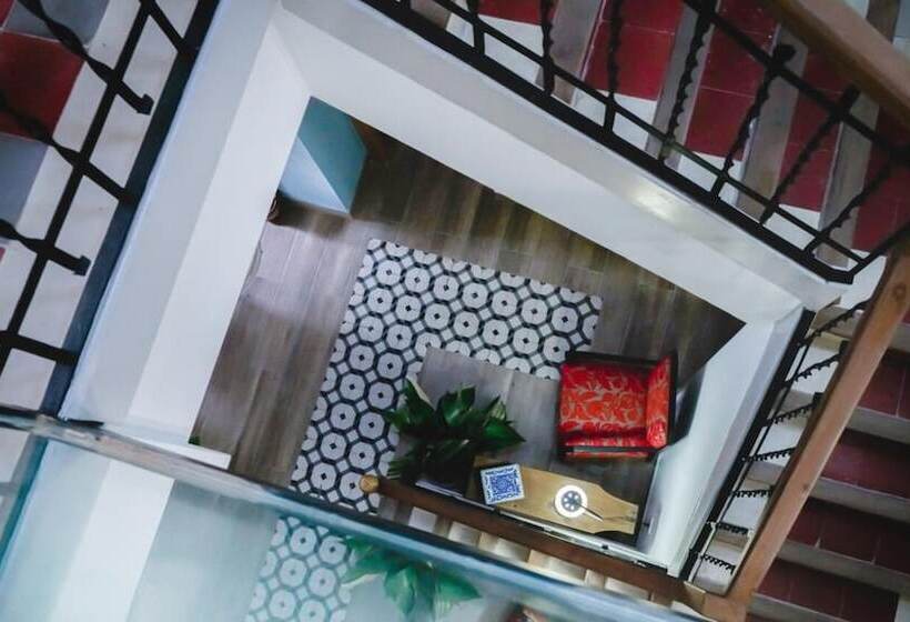 펜션 Casa Rural Villa San Juan