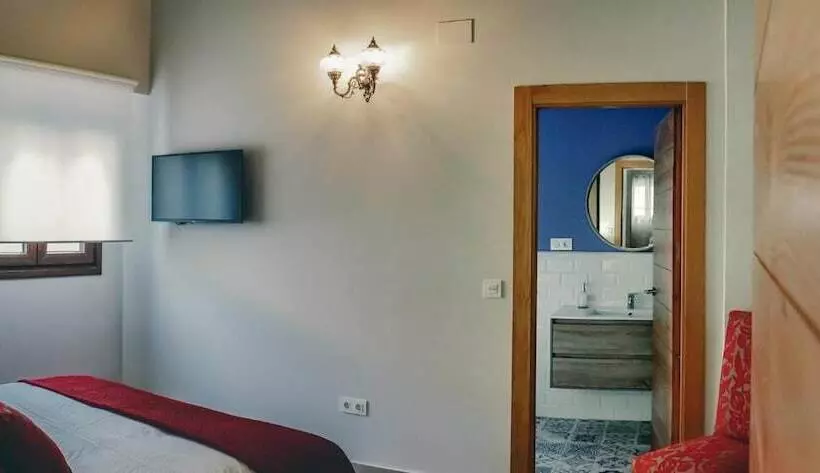 ペンション Casa Rural Villa San Juan