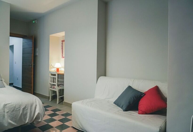 펜션 Casa Rural Villa San Juan