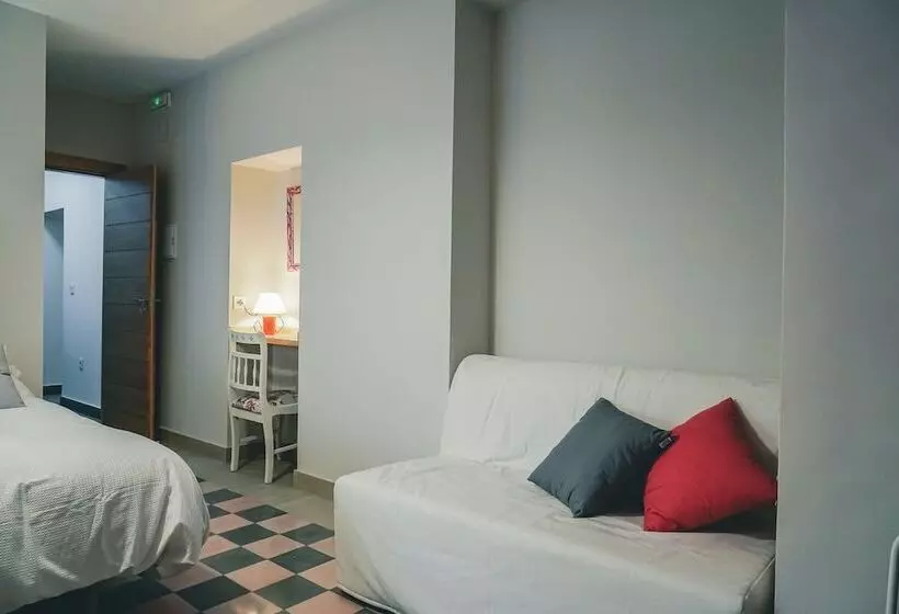 ペンション Casa Rural Villa San Juan