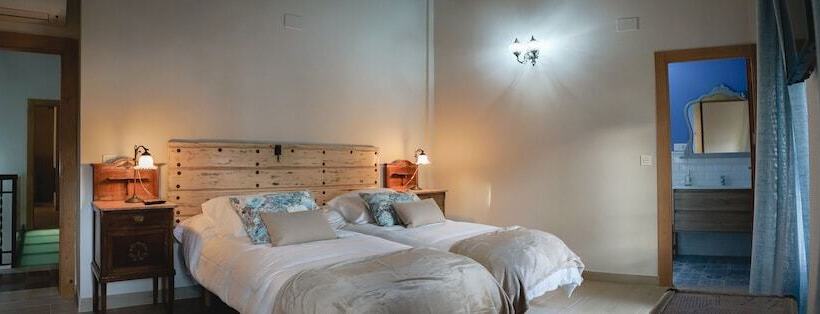 펜션 Casa Rural Villa San Juan