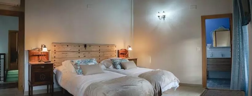 ペンション Casa Rural Villa San Juan