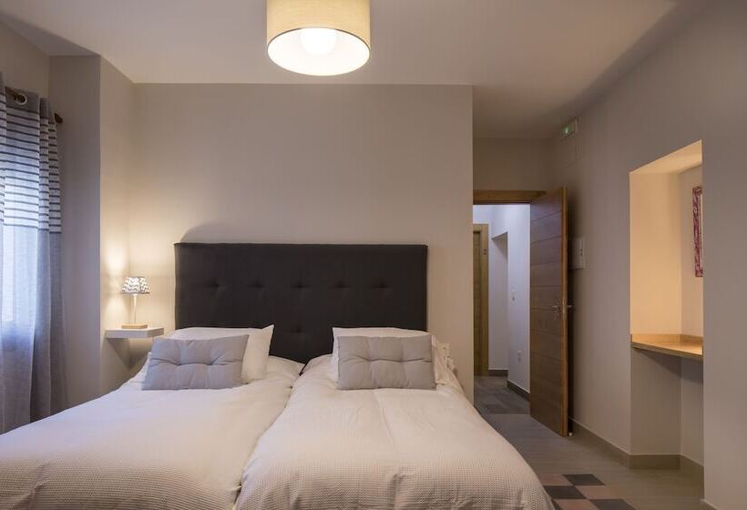 펜션 Casa Rural Villa San Juan