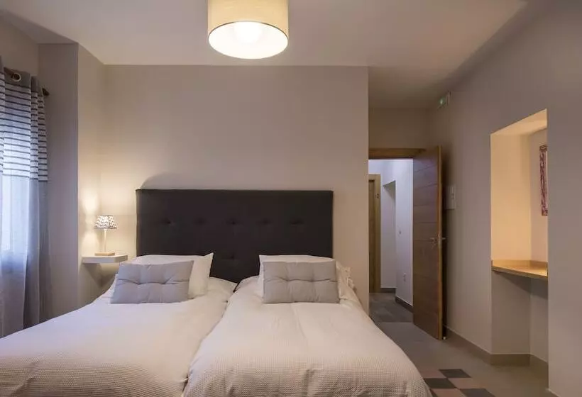 ペンション Casa Rural Villa San Juan