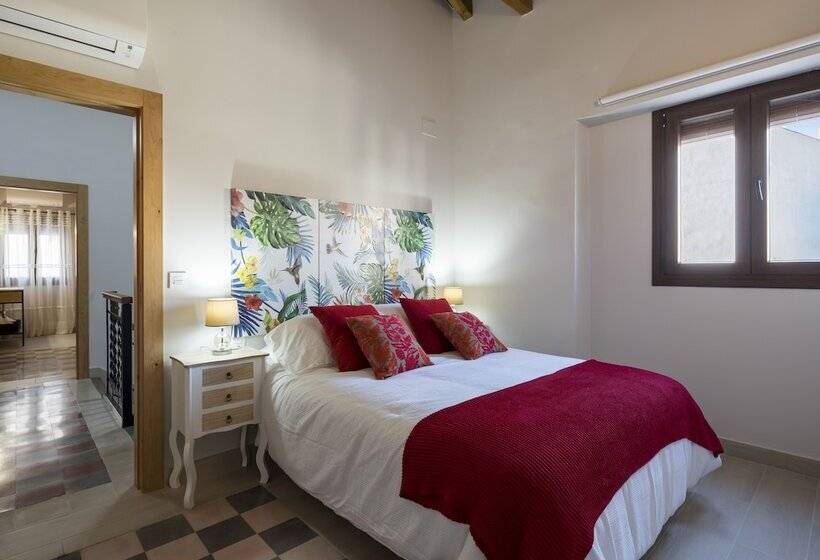 펜션 Casa Rural Villa San Juan