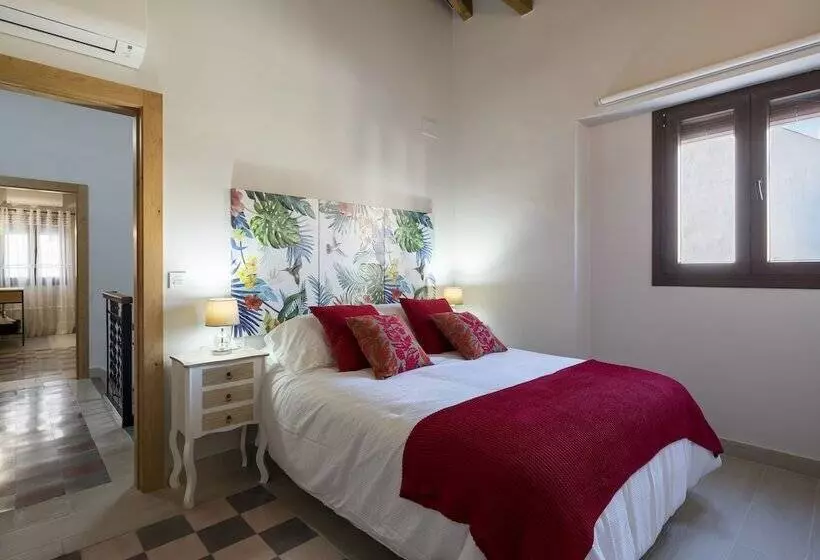 ペンション Casa Rural Villa San Juan