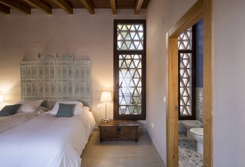 펜션 Casa Rural Villa San Juan