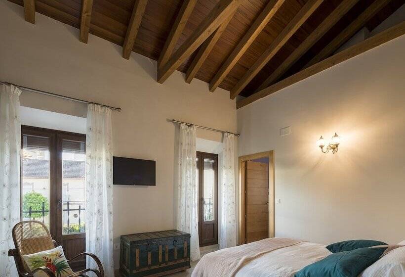 펜션 Casa Rural Villa San Juan