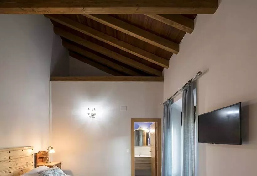 ペンション Casa Rural Villa San Juan