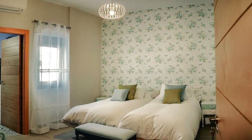 펜션 Casa Rural Villa San Juan