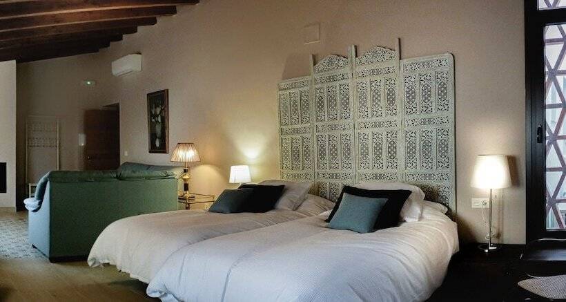 펜션 Casa Rural Villa San Juan