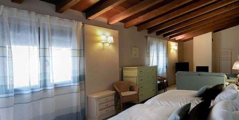 펜션 Casa Rural Villa San Juan