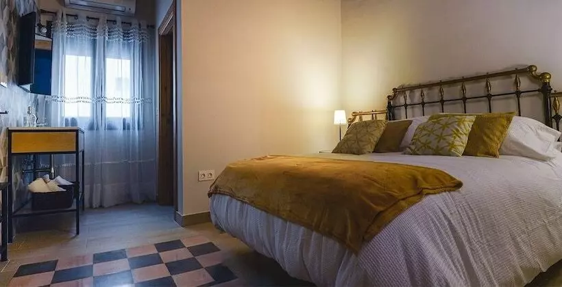 ペンション Casa Rural Villa San Juan