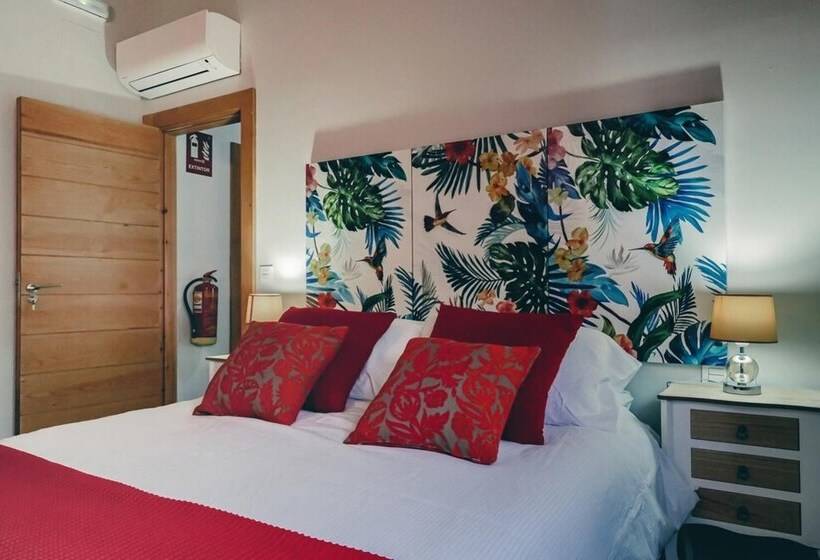 펜션 Casa Rural Villa San Juan