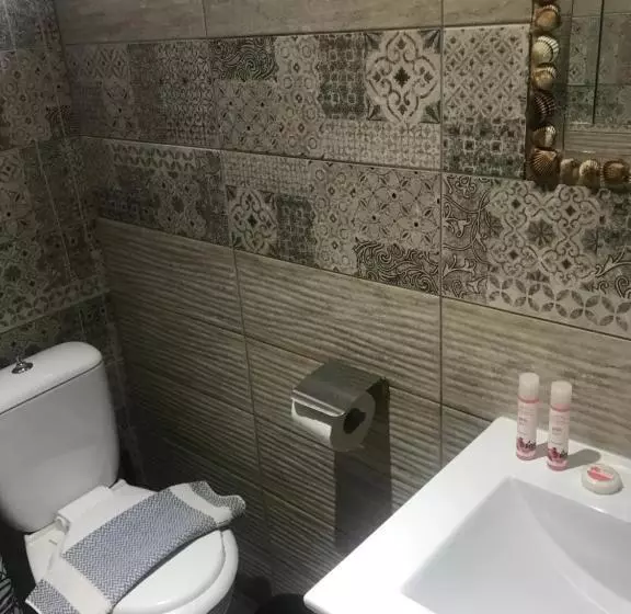 Majatalo Grecian Sea