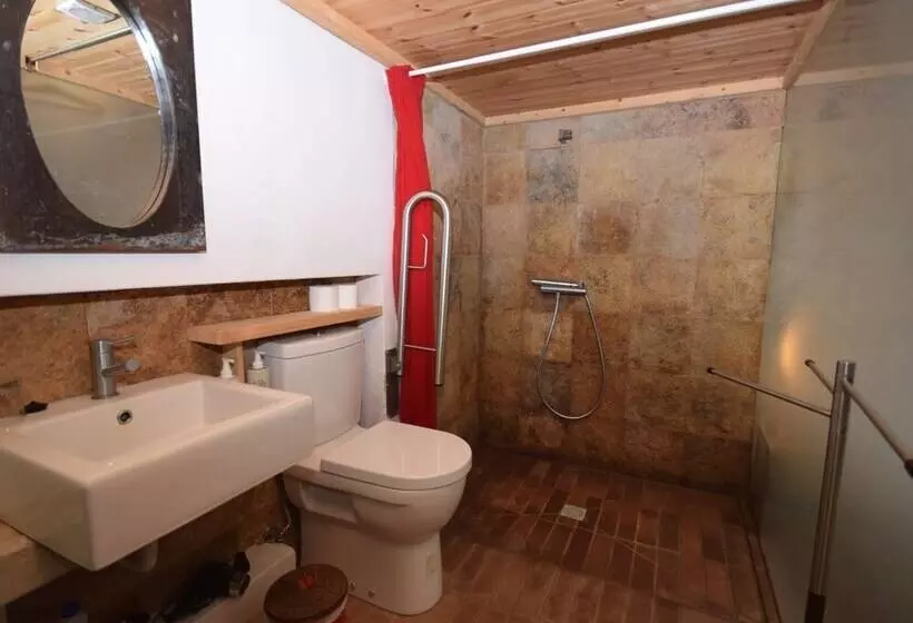 Serene Cottage In Sao Luis With Barbecue