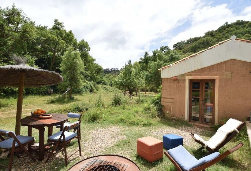 Serene Cottage In Sao Luis With Barbecue