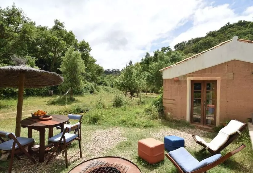 Serene Cottage In Sao Luis With Barbecue