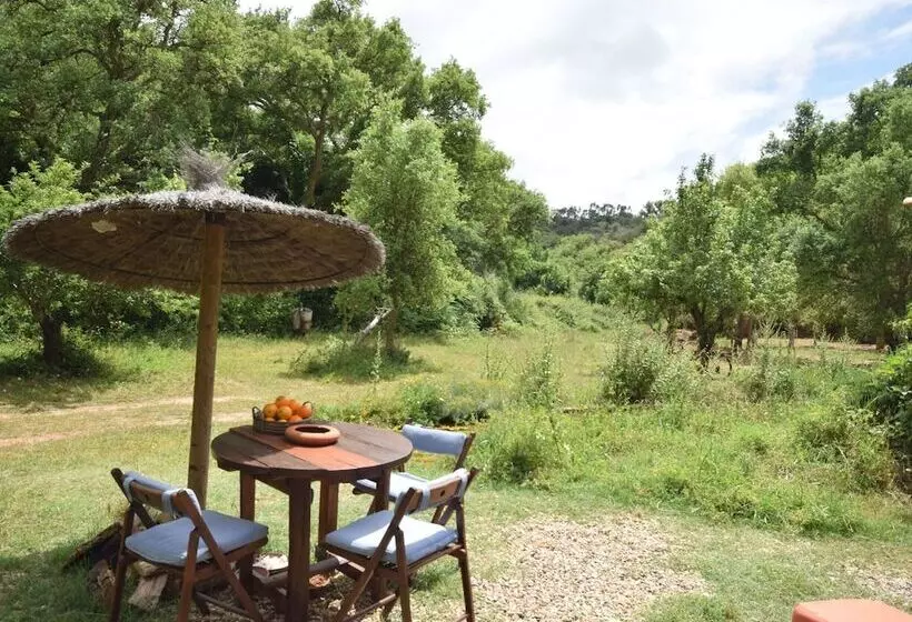 Serene Cottage In Sao Luis With Barbecue