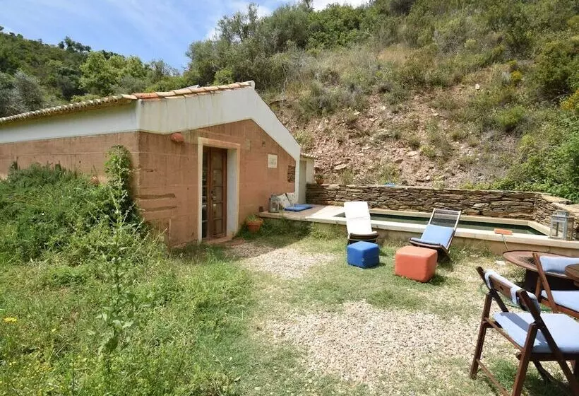 Serene Cottage In Sao Luis With Barbecue