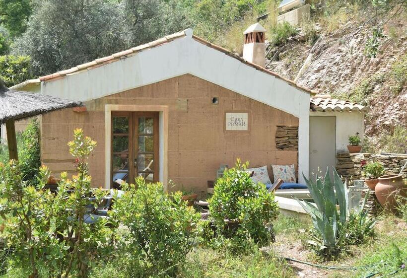 Serene Cottage In Sao Luis With Barbecue