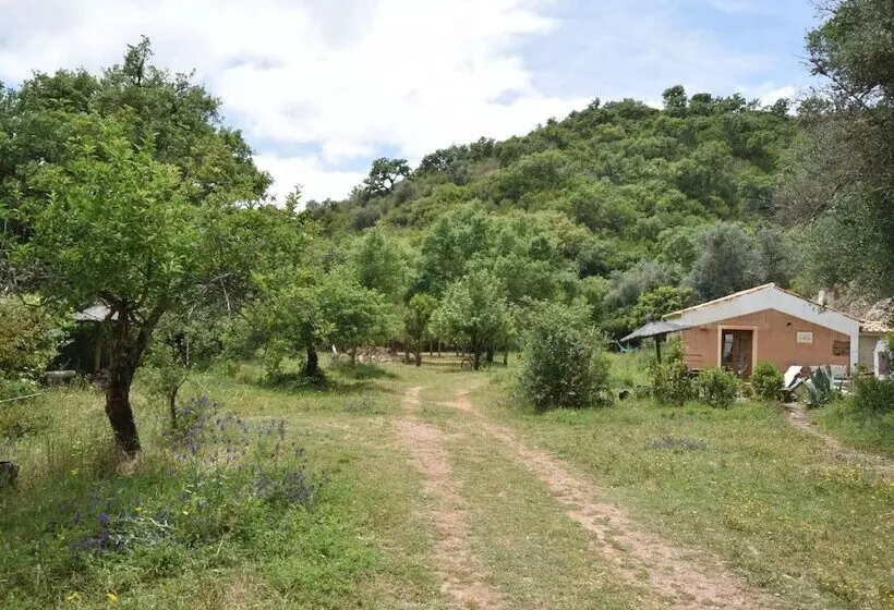 Serene Cottage In Sao Luis With Barbecue