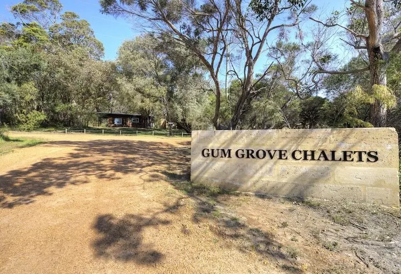 Gum Grove Chalets