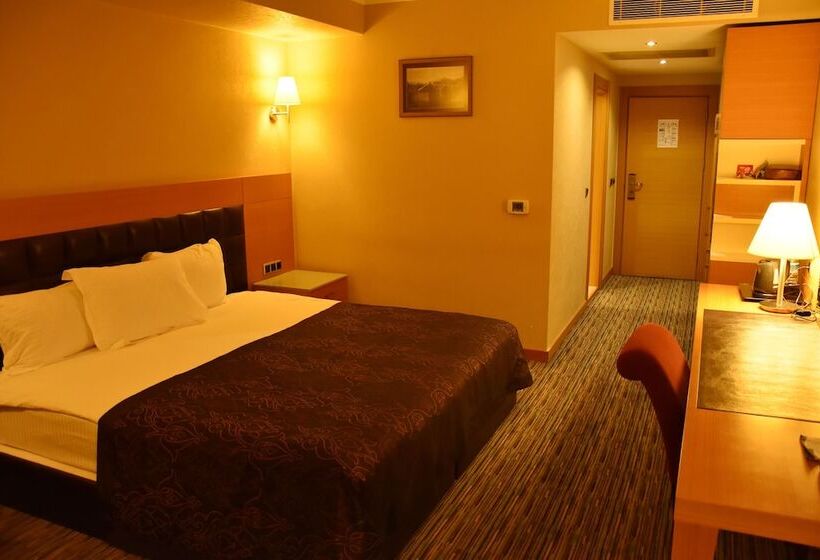 Отель Grand Simay