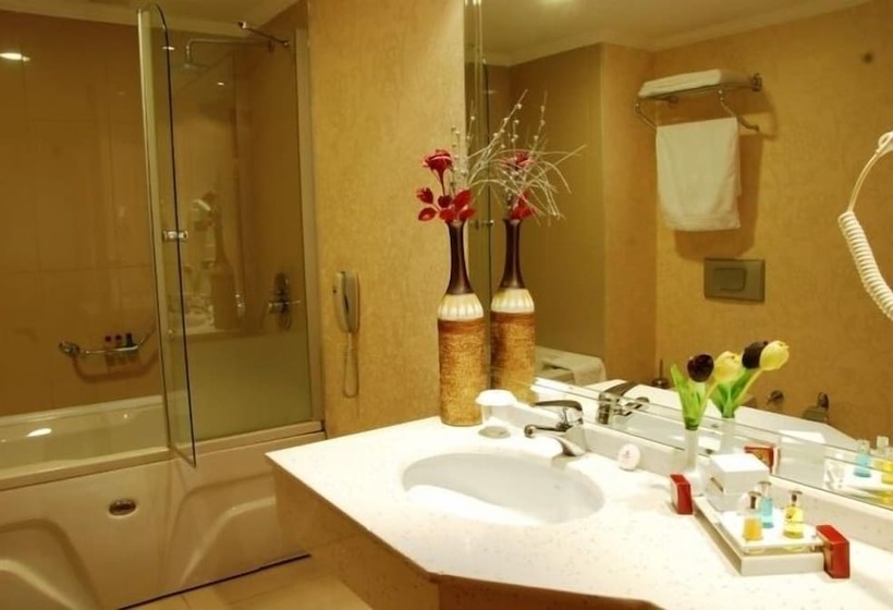 Отель Grand Simay