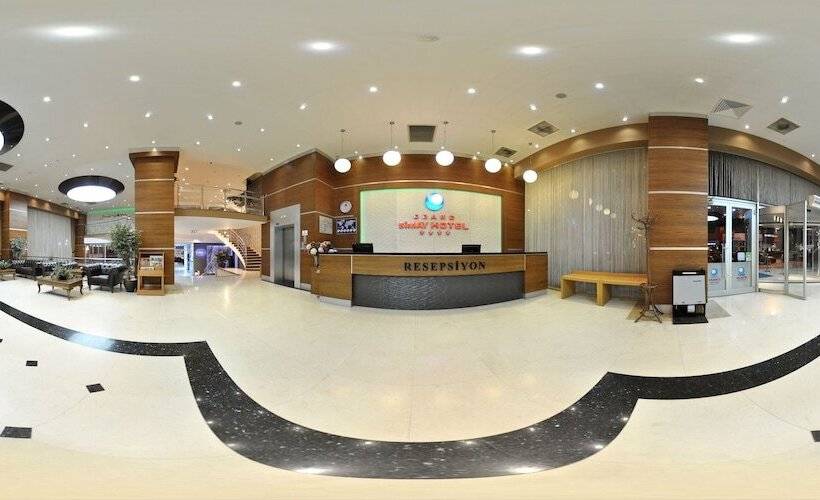 Отель Grand Simay