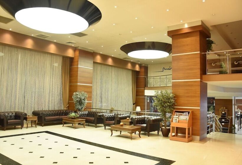 Отель Grand Simay