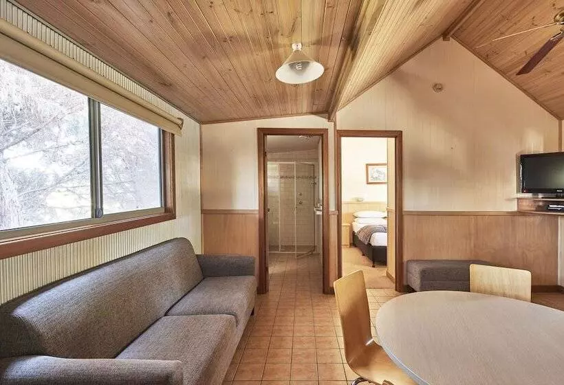 هتل Nrma Bathurst Panorama Holiday Park