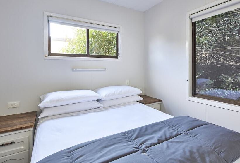 בית מלון כפרי Nrma Bathurst Panorama Holiday Park