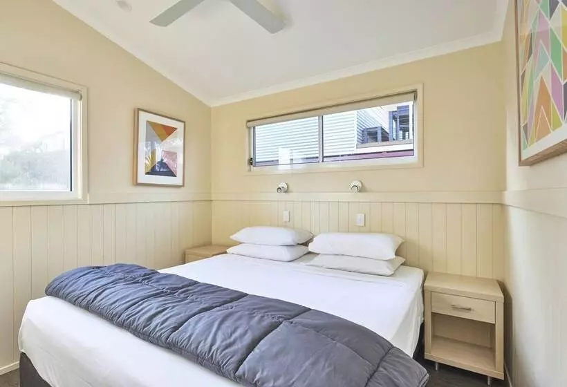 هتل Nrma Bathurst Panorama Holiday Park