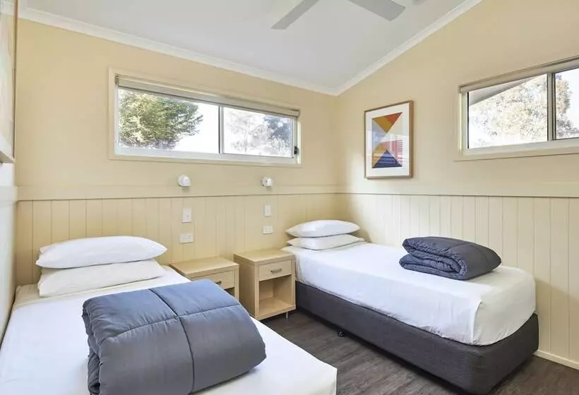 هتل Nrma Bathurst Panorama Holiday Park