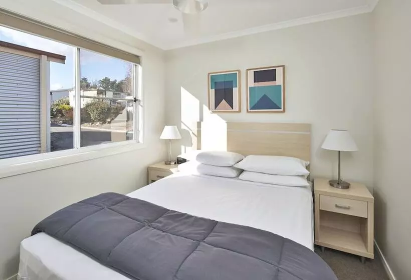 هتل Nrma Bathurst Panorama Holiday Park