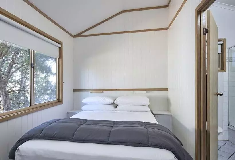 هتل Nrma Bathurst Panorama Holiday Park