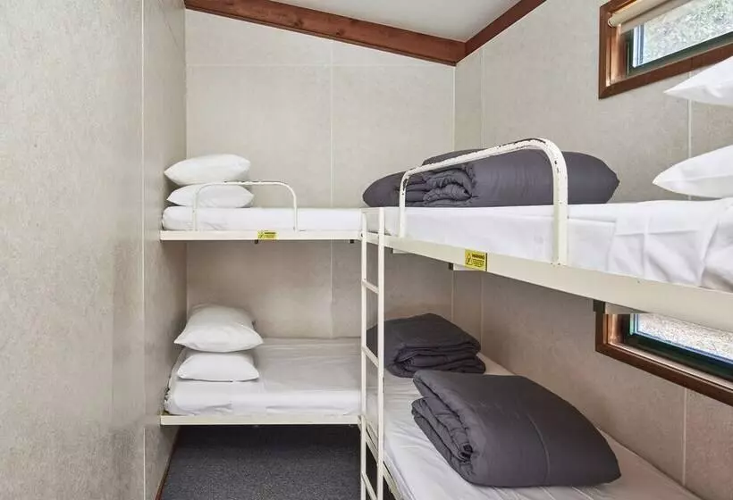 هتل Nrma Bathurst Panorama Holiday Park