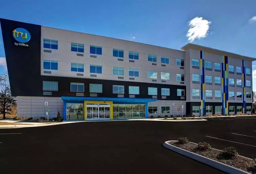 Hotelli Tru By Hilton Alcoa Knoxville Airport