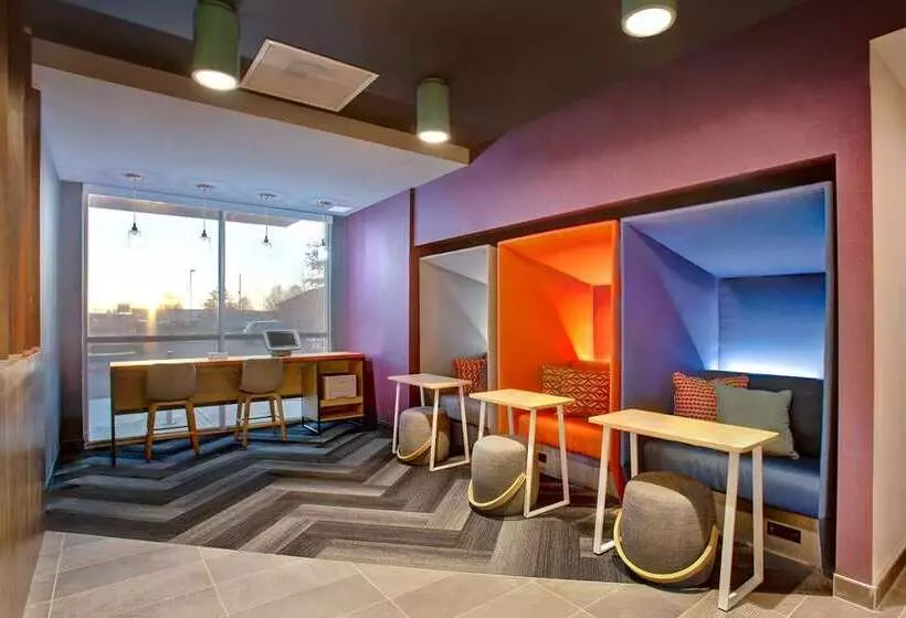 Hotelli Tru By Hilton Alcoa Knoxville Airport