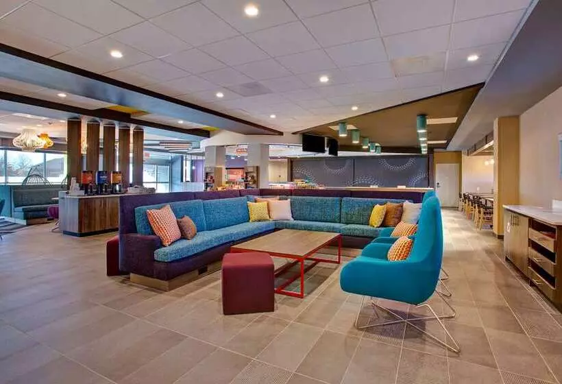 Hotelli Tru By Hilton Alcoa Knoxville Airport